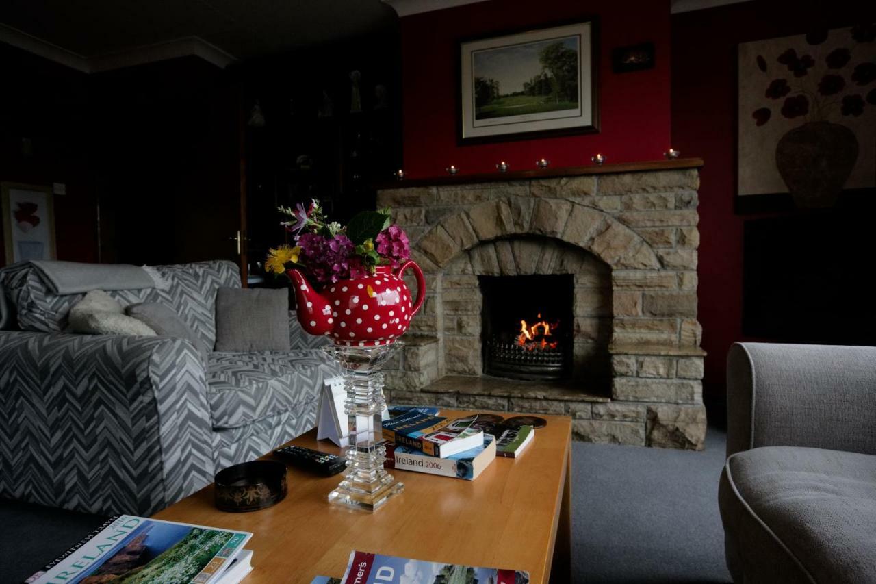 Abbey View Bed & Breakfast Galway Exterior foto