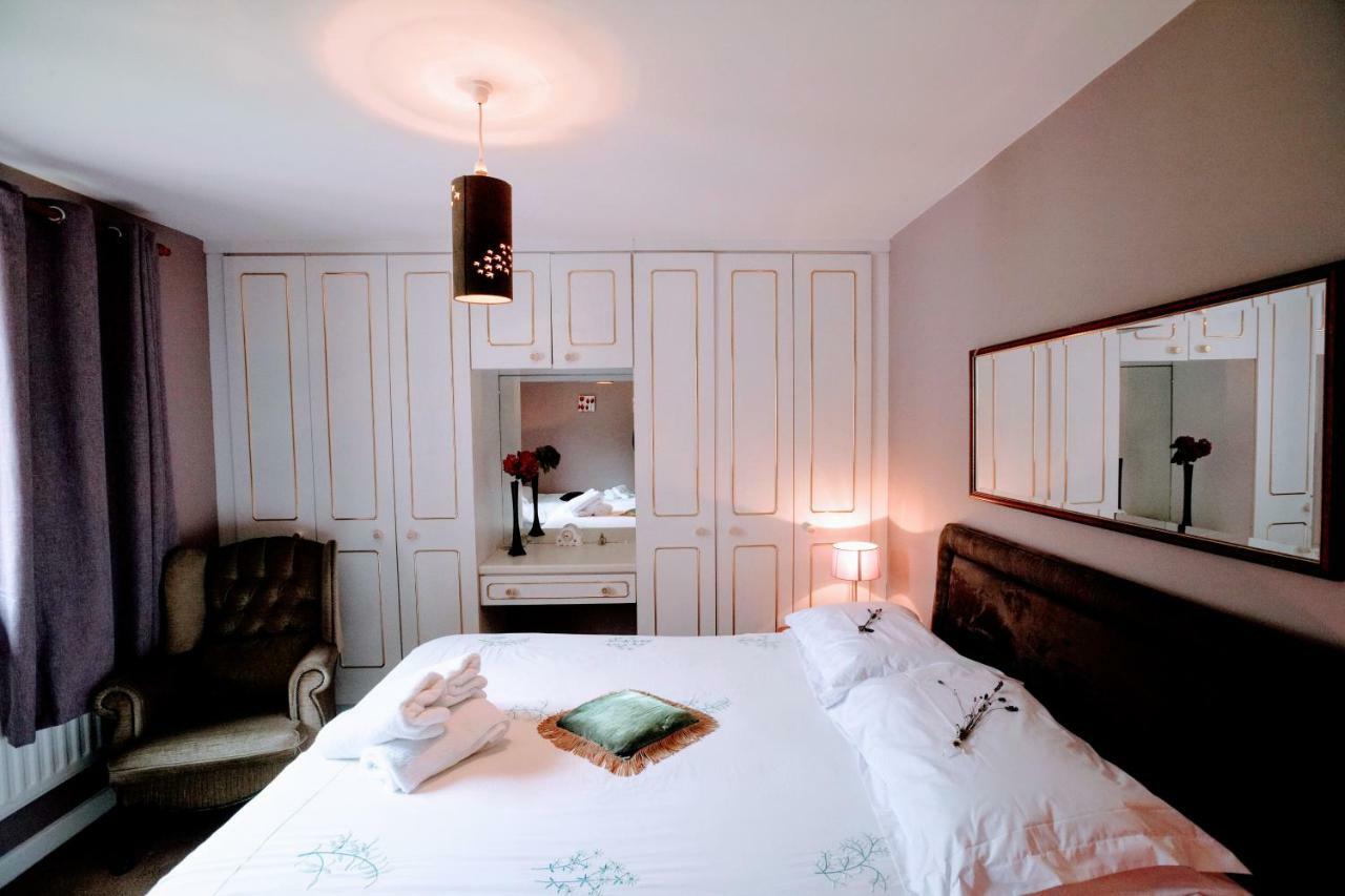 Abbey View Bed & Breakfast Galway Exterior foto