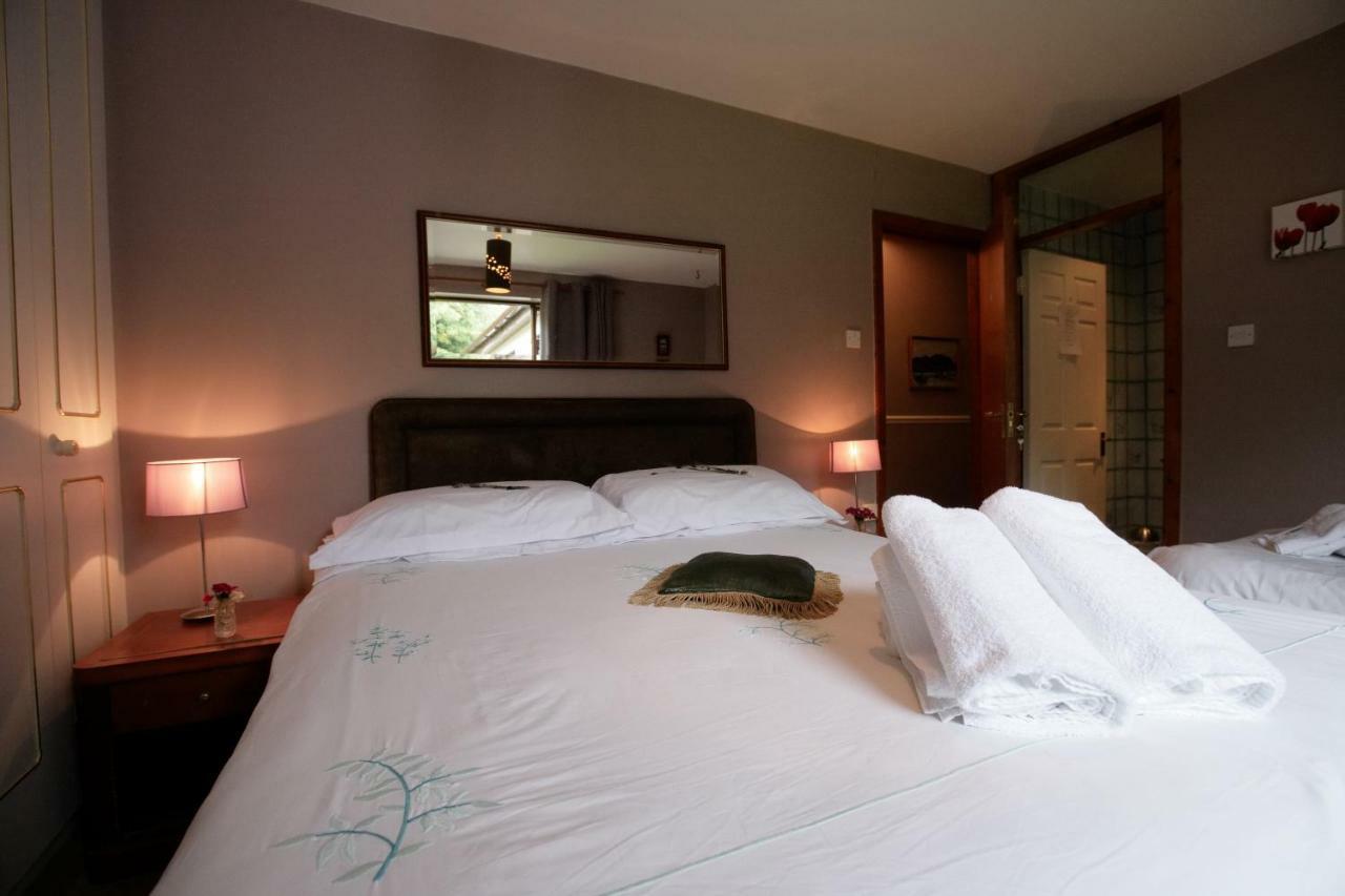 Abbey View Bed & Breakfast Galway Exterior foto