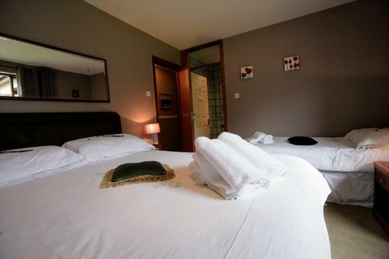Abbey View Bed & Breakfast Galway Exterior foto